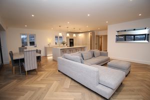 Kitchen/Living/Dining- click for photo gallery